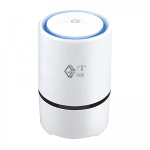 Luftrenser Home Depot og Lonizer Aroma Diffuser